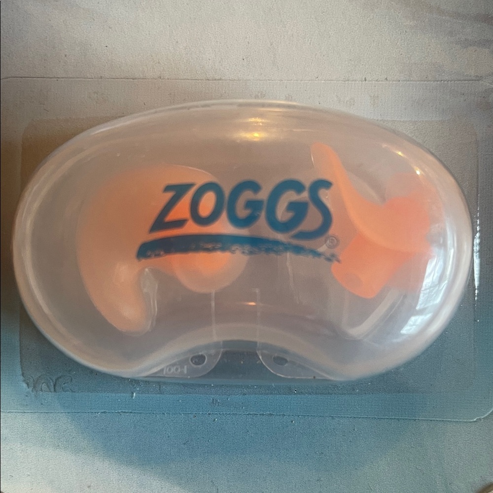 Kids Orange Ear Plugs